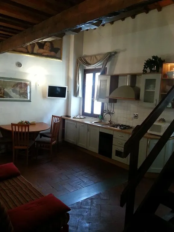 Dimore La Vecchia Firenze Apartment