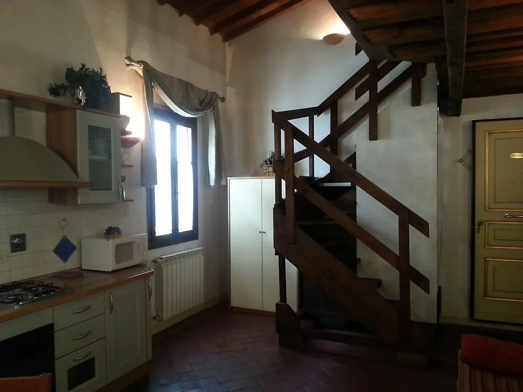 Dimore La Vecchia Firenze Apartment Florence
